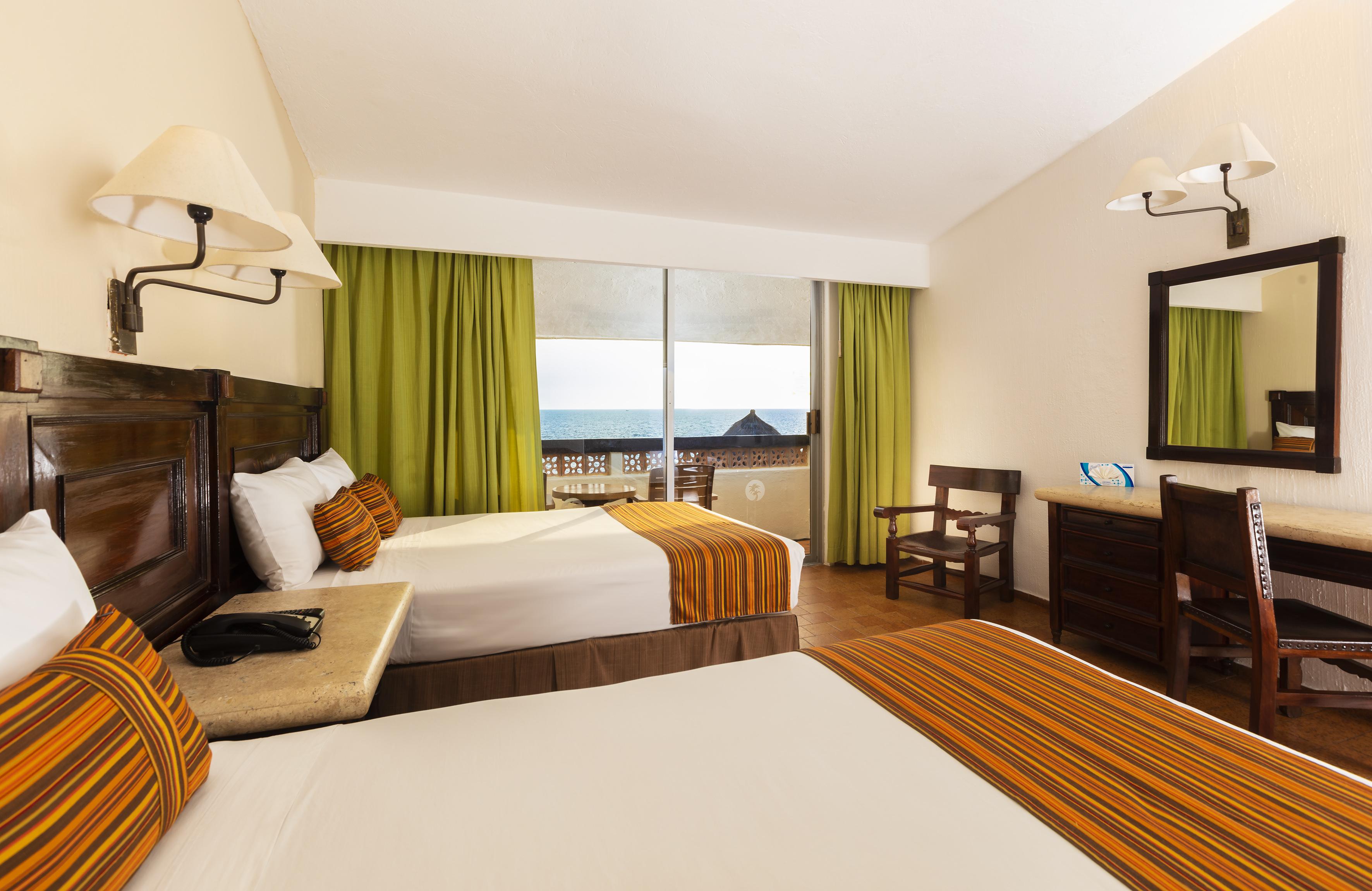 拉斯帕尔马斯海滨酒店 巴亞爾塔港 外观 照片