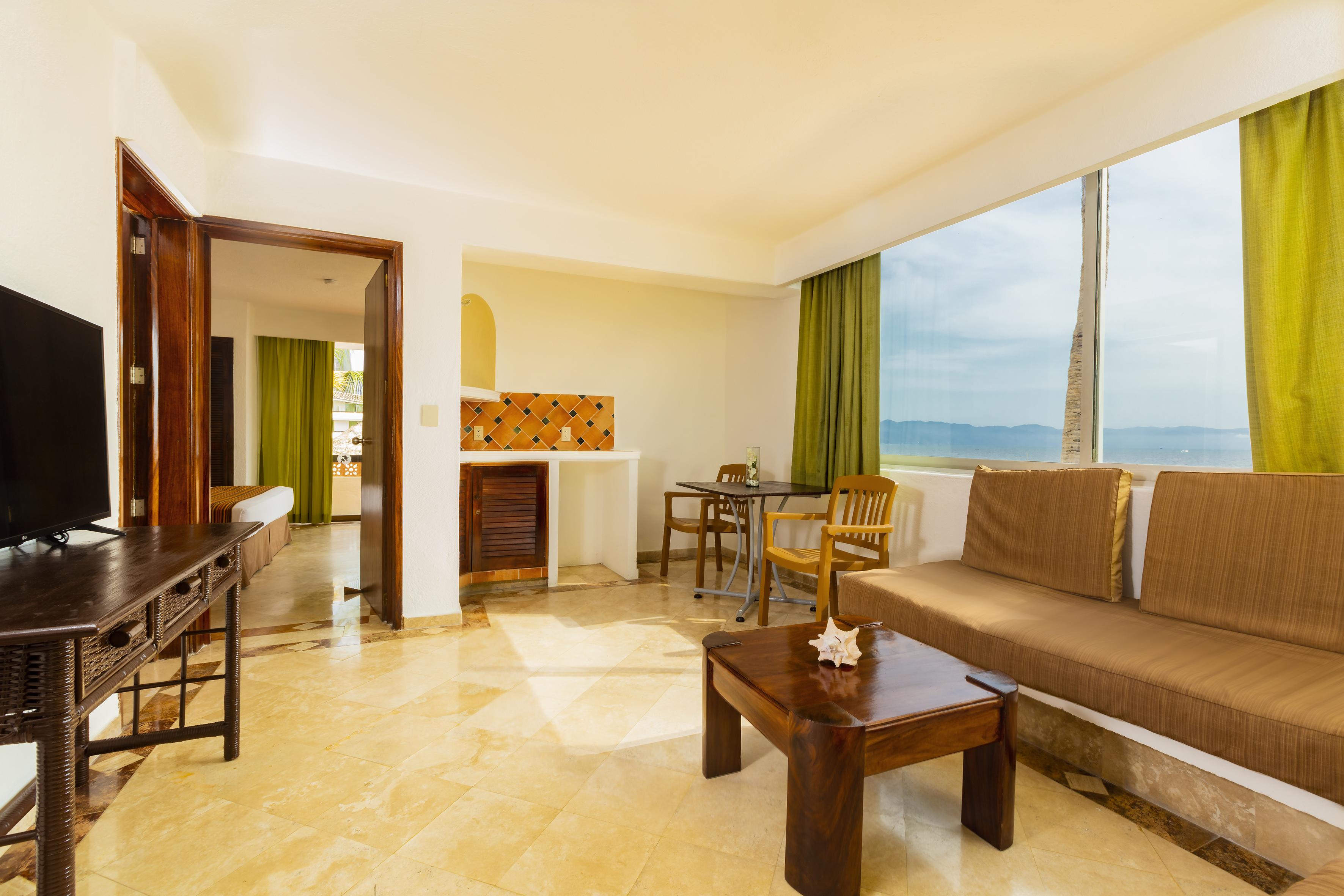 拉斯帕尔马斯海滨酒店 巴亞爾塔港 外观 照片